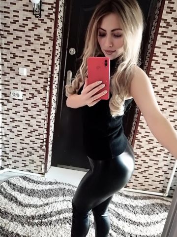 Анкета проститутки Дарина, 24 года